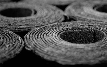 Old Langho bitumen roof disadvantages