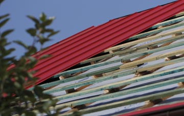 Old Langho corrugated roofing costs