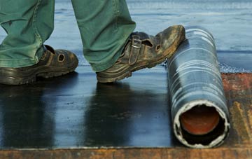 types of Old Langho felt roof