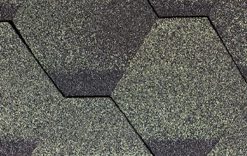 Old Langho fibreglass shingle repairs