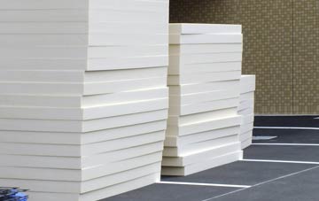 Old Langho flat roof insulation costs