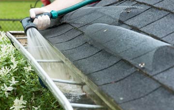 Old Langho gutter cleaning costs