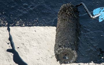 Old Langho liquid sealant waterproofing