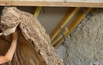 Old Langho pitched roof insulation costs