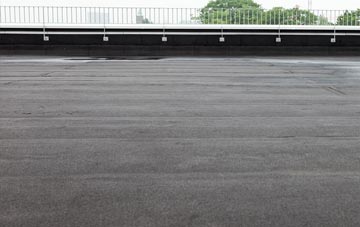 Old Langho asphalt roof replacement