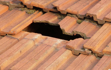 roof repair Old Langho, Lancashire