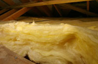 Old Langho pitch roof insulation